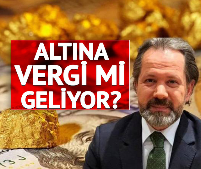 Altına vergi mi geliyor? İslam Memiş sinyali verdi