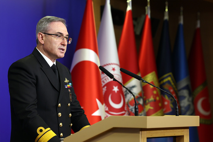 MSB'den İHA a&ccedil;ıklaması! 'Zaafiyet iddiaları ger&ccedil;ek dışı'