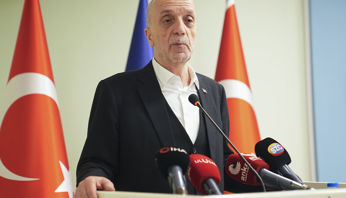 Asgari &uuml;cret zammı i&ccedil;in kritik g&uuml;n! T&Uuml;RK-İŞ bug&uuml;n masaya oturacak mı? Başkan Atalay a&ccedil;ıkladı: "Amacımız sabote etmek değil"