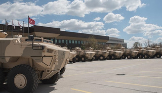 Savunma ve havacılık sanayisi ihracatı 8,5 milyar dolara ulaştı