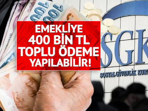 Milyonlarca emeklinin g&ouml;z&uuml; bu davada: Seyyanen zam mahkemeye gitti