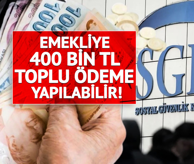 Milyonlarca emeklinin g&ouml;z&uuml; bu davada: Seyyanen zam mahkemeye gitti