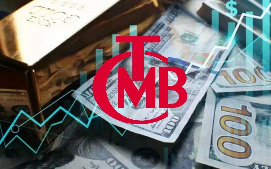 Merkez altın topladı! TCMB&rsquo;nin kasası doluyor: Rezervler tarihi rekora g&ouml;z kırptı