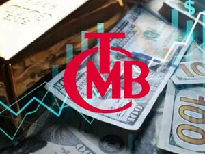 Merkez altın topladı! TCMB&rsquo;nin kasası doluyor: Rezervler tarihi rekora g&ouml;z kırptı