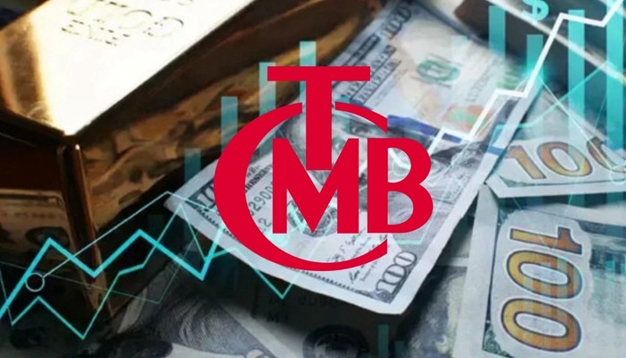 Merkez altın topladı! TCMB&rsquo;nin kasası doluyor: Rezervler tarihi rekora g&ouml;z kırptı