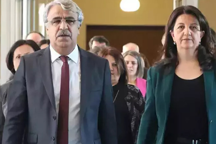 DEM Parti İmralı heyeti CHP ile g&ouml;r&uuml;şecek