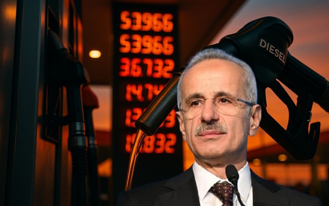 Akaryakıt fiyatlarına m&uuml;dahale var mı? Bakan Uraloğlu a&ccedil;ıkladı!