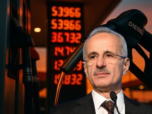 Akaryakıt fiyatlarına m&uuml;dahale var mı? Bakan Uraloğlu a&ccedil;ıkladı!