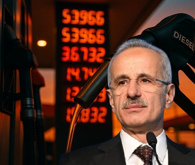 Akaryakıt fiyatlarına m&uuml;dahale var mı? Bakan Uraloğlu a&ccedil;ıkladı!