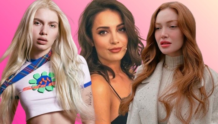 Magazin operasyonunda yeni gelişme: Aleyna Tilki, Danla Bilic ve İrem Sak g&ouml;zaltında!