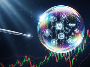 Yatırımcıların Korkulu R&uuml;yası "Yapay Zeka Balonu"