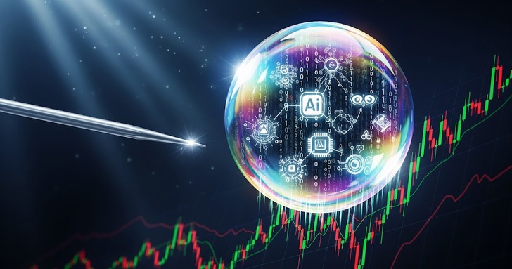 Yatırımcıların Korkulu R&uuml;yası "Yapay Zeka Balonu"
