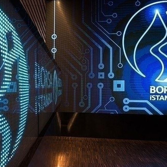 Borsa İstanbul g&uuml;n&uuml; y&uuml;kselişle tamamladı