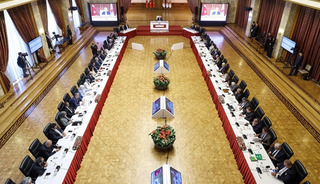 "Terörsüz Türkiye" raporu yarın TBMM'ye sunulacak