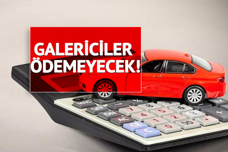 İkinci el otomobilde masraf artıyor: Noterde har&ccedil; d&ouml;nemi başlıyor