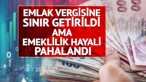 Vergi paketi Resmi Gazete&rsquo;de: Emlak i&ccedil;in fren, SGK primlerine b&uuml;y&uuml;k zam!