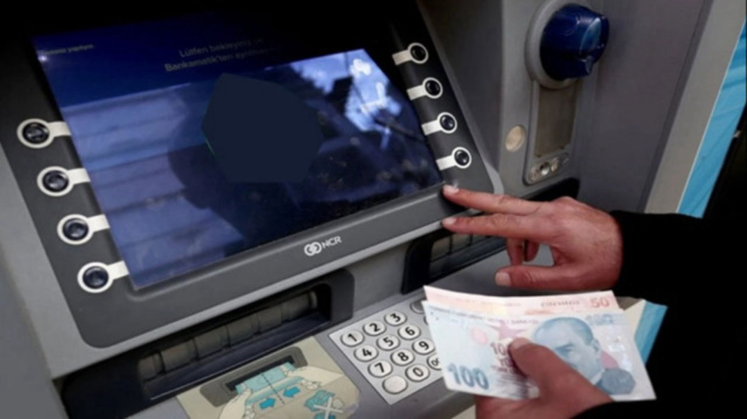 Atm para &ccedil;ekme limitleri artırıldı: ATM'den ne kadar para &ccedil;ekebilirim?