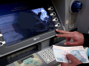 Atm para &ccedil;ekme limitleri artırıldı: ATM'den ne kadar para &ccedil;ekebilirim?