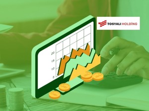 Tosyalı 2025'i yaklaşık 9 milyar dolar ciroyla kapatacak