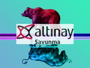 Altınay Savunma&rsquo;ya y&uuml;zde 325 bedelsiz onayı &ccedil;ıktı: Hisseler tepkisiz kaldı