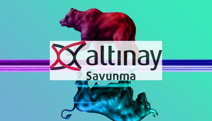 Altınay Savunma&rsquo;nın bedelsiz onayına hisseler tepkisiz