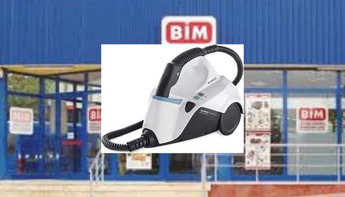 Kimyasal Bitti, Buhar Geldi! BİM Kataloğundaki Bu Cihazla Tanışmadan Temizlik Yapmayın