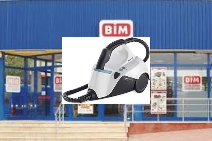 Kimyasal Bitti, Buhar Geldi! BİM Kataloğundaki Bu Cihazla Tanışmadan Temizlik Yapmayın