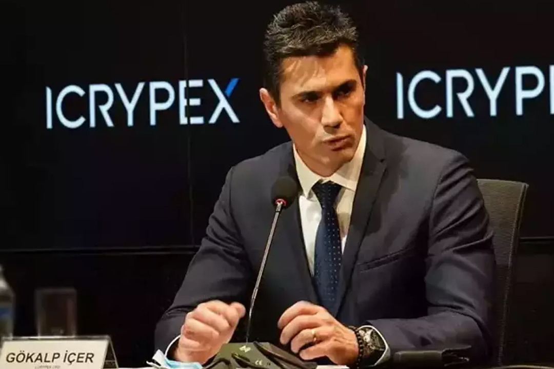 ICRYPEX&rsquo;in sahibi G&ouml;kalp İ&ccedil;er'e m&uuml;ebbet hapis istemi