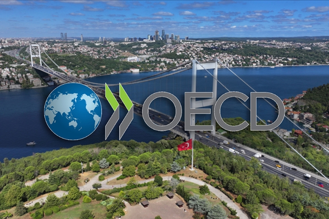 OECD'den dikkat &ccedil;eken b&uuml;y&uuml;me raporu! Tarih verdi: T&uuml;rkiye zirvede olacak