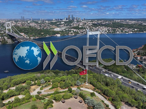 OECD'den dikkat &ccedil;eken b&uuml;y&uuml;me raporu! Tarih verdi: T&uuml;rkiye zirvede olacak