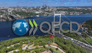OECD'den dikkat &ccedil;eken b&uuml;y&uuml;me raporu! Tarih verdi: T&uuml;rkiye zirvede olacak