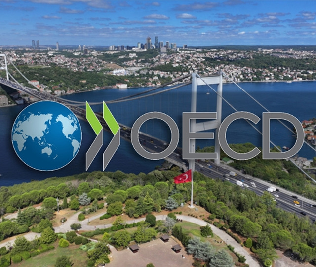 OECD'den dikkat &ccedil;eken b&uuml;y&uuml;me raporu! Tarih verdi: T&uuml;rkiye zirvede olacak
