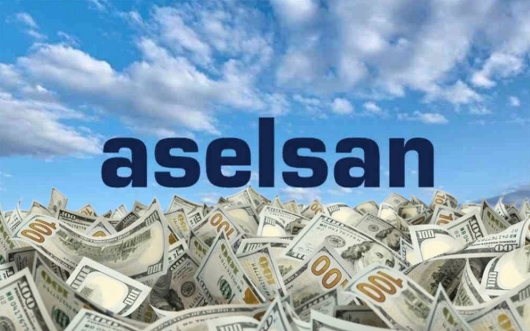 NATO para yağdırdı: Aselsan&rsquo;dan 410 milyon dolarlık altın imza!