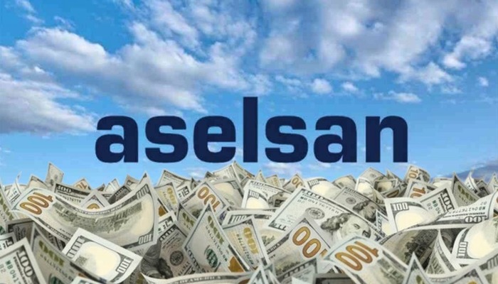 NATO para yağdırdı: Aselsan&rsquo;dan 410 milyon dolarlık altın imza!