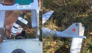 İzmet'te bir kırsal alana İHA d&uuml;şt&uuml;! B&ouml;lgeye ekipler sevk edildi