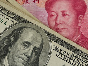 &Ccedil;in'de doğrudan yabancı yatırımlardaki d&uuml;ş&uuml;ş s&uuml;r&uuml;yor