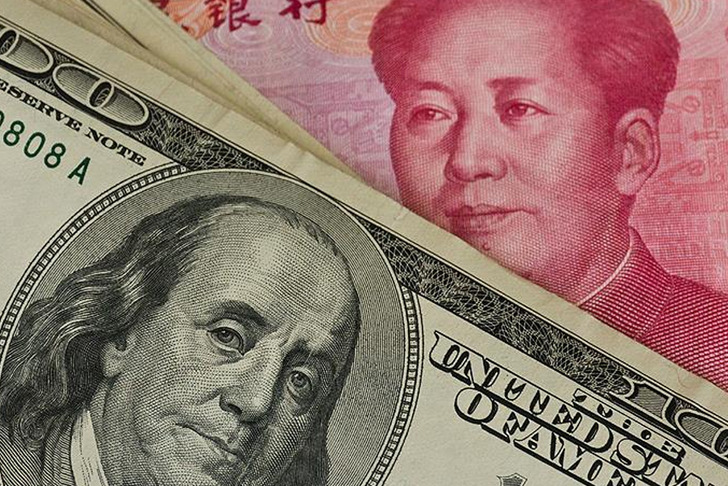 &Ccedil;in'de doğrudan yabancı yatırımlardaki d&uuml;ş&uuml;ş s&uuml;r&uuml;yor