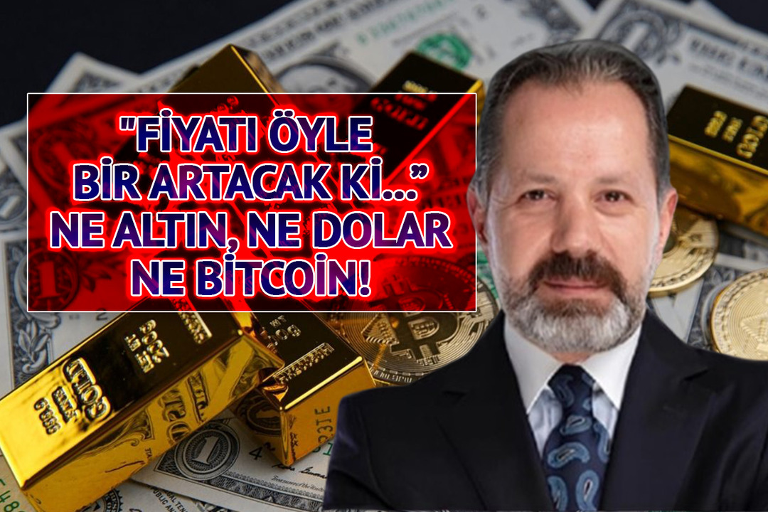 İslam Memiş&rsquo;ten ezberleri bozacak tavsiye! "Fiyatı &ouml;yle bir artacak ki..." Ne altın, ne dolar, ne bitcoin!