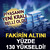Fakirin altını y&uuml;zde 130 y&uuml;kseldi! Piyasanın yeni kralı belli oldu