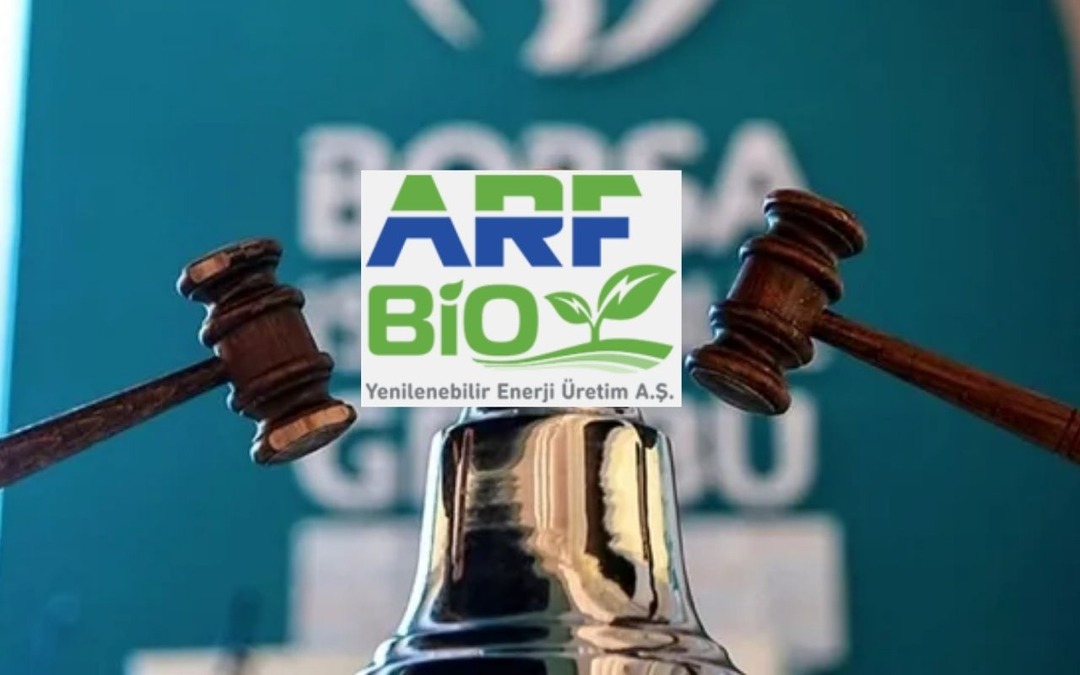 Yeni halka arz i&ccedil;in tarih geldi: Arf Bio talep toplamaya başlayacak!