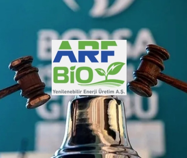 Yeni halka arz i&ccedil;in tarih geldi: Arf Bio talep toplamaya başlayacak!