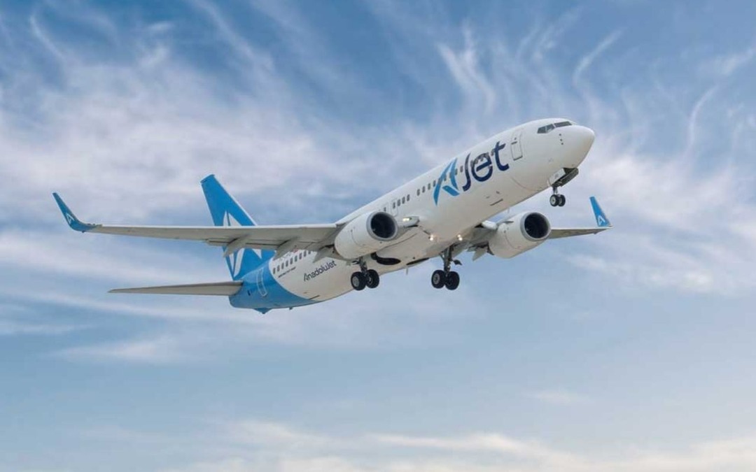 AJet sağlık turizmi gelirine 1,5 milyar dolar katkı sunmayı hedefliyor