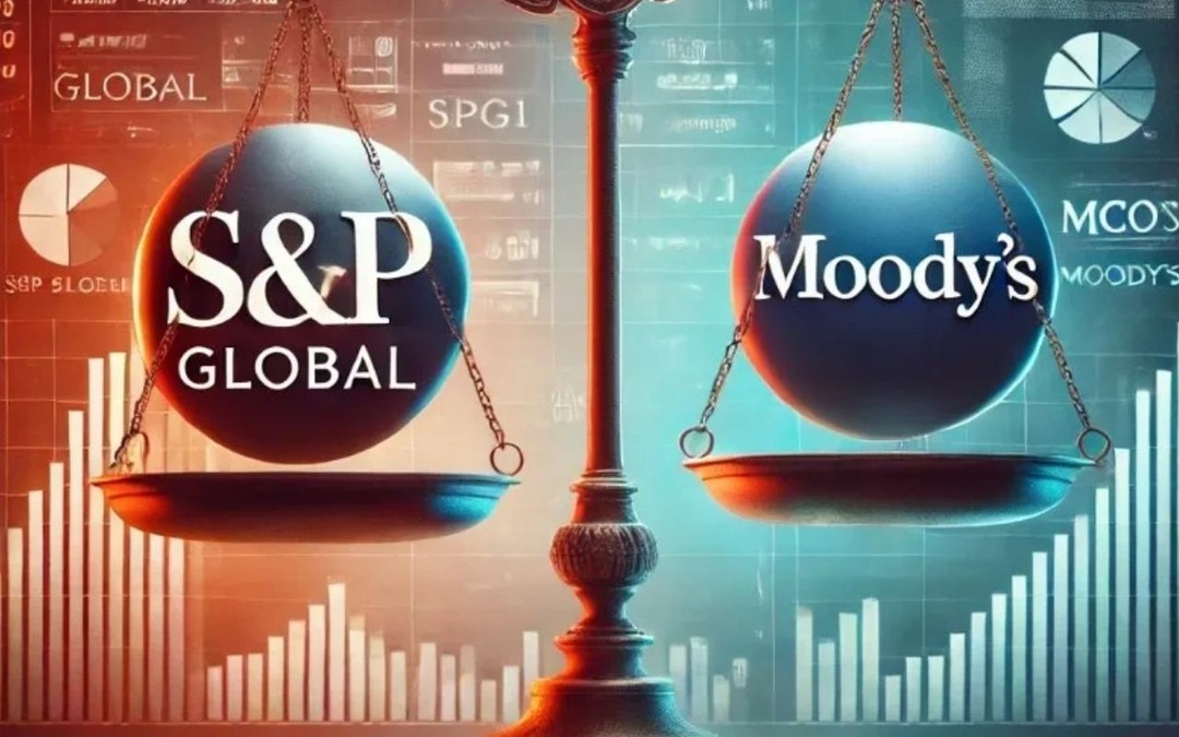 Borsa i&ccedil;in kritik g&uuml;n: Moody's ve S&P Global, not tarihlerini duyurdu