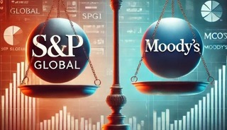 Borsa için kritik gün: Moody's ve S&P Global, not tarihlerini duyurdu