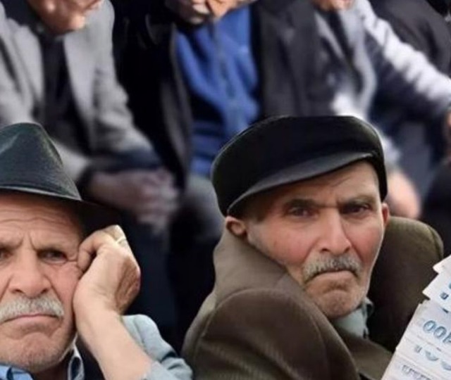 Asgari &uuml;cret netleşti g&ouml;zler emekli maaşında: Ocak zammı ne kadar olacak?
