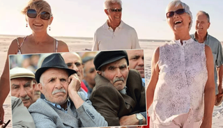 Avrupa&rsquo;da en y&uuml;ksek emekli maaşı L&uuml;ksemburg&rsquo;da, en d&uuml;ş&uuml;k ise T&uuml;rkiye&rsquo;de