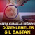 2026'da kurallar değişiyor: Oyuncaktan taksiye, yazılımdan balık&ccedil;ıya d&uuml;zenlemeler sil baştan!