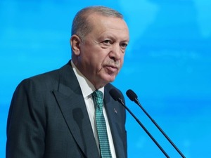 Erdoğan: "Savunma ve havacılık ihracatımız 7 milyar 445 milyon dolara ulaştı"