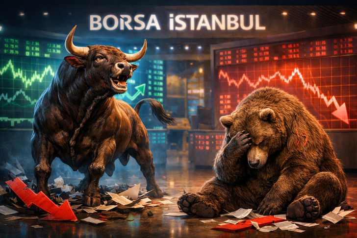 Borsa İstanbul'da Haftanın Kazananları ve Kaybettirenleri Belli Oldu