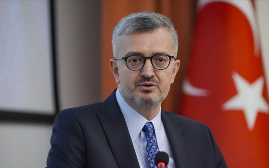 İletişim Başkanı Duran: " 10 &uuml;lkeden biri olmanın gururunu yaşıyoruz"